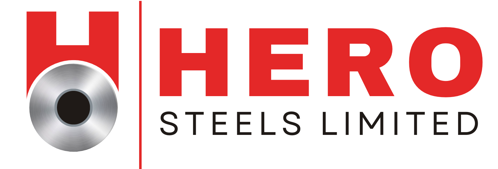 Hero Steels Logo